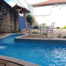 Imej utama 1 Pousada Caminho do Trem, Sao Jose Chafariz Hotels