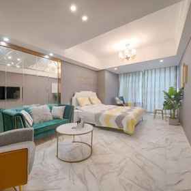 Primary image 1 鹏城国际公寓(大剧院地铁站万象城店), 粉岭站 酒店