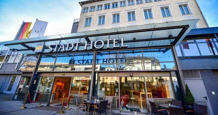 Others Stadthotel Iserlohn