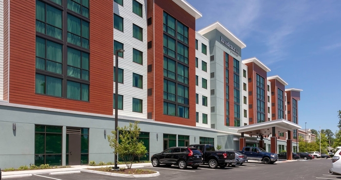 Others Residence Inn by Marriott Virginia Beach Town Center