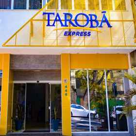 Primary image1塔洛巴快捷,瓜拉尼森林动物园飯店