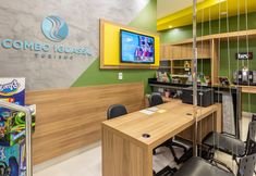 Lain-lain 6 Tarobá Express