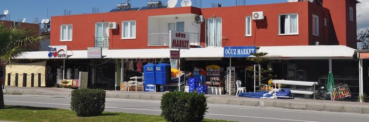 其他 Oguz Apart Pansiyon