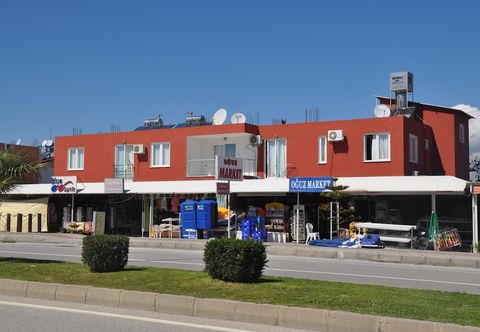 其他 Oguz Apart Pansiyon