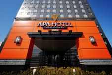 기타 APA Hotel Ibaraki Koga Ekimae