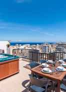 Imej utama Seashells Penthouse Hot Tub Seaview by Getaways Malta