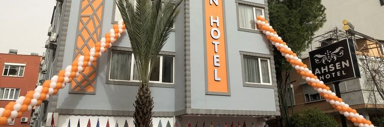 Others Ahsen Hotel Antalya