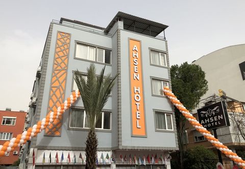 Others Ahsen Hotel Antalya