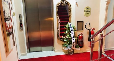 Others 2 Ahsen Hotel Antalya