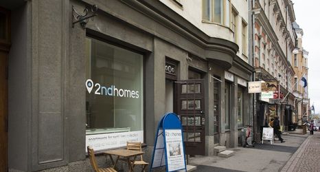 その他 2 2ndhomes Stunning Top Floor Residence with 2BR & Sauna