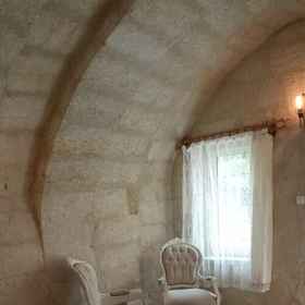 Room1DEDE洞穴飯店,卡帕多奇亚餐厅飯店