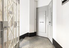 Lain-lain 2 2ndhomes Bright Top Floor Studio in Fredrikinkatu