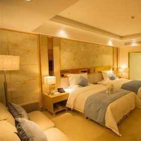 Room 1 Jinze International Hotel, Huanglong Xian Hotels