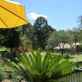 メイン イメージ 1 Estação Verde Eco Resort, โรงแรม & ที่พัก Sequoias Park