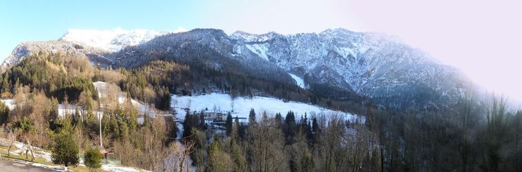 其他 Romantiche Orobie B&B