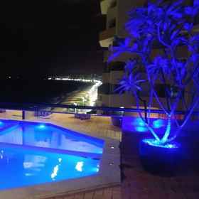 Imej utama 1 Cobertura LUXO beira mar Boa Viagem, โรงแรม & ที่พัก Rua Moeda