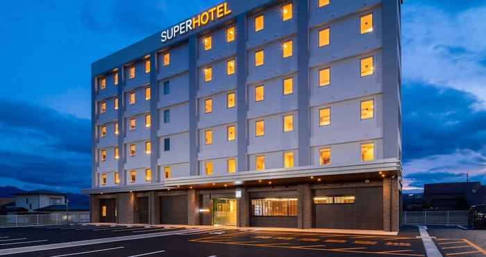 Lain-lain Super Hotel Nagano Iida Inter