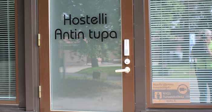 Others Hostelli Antin Tupa