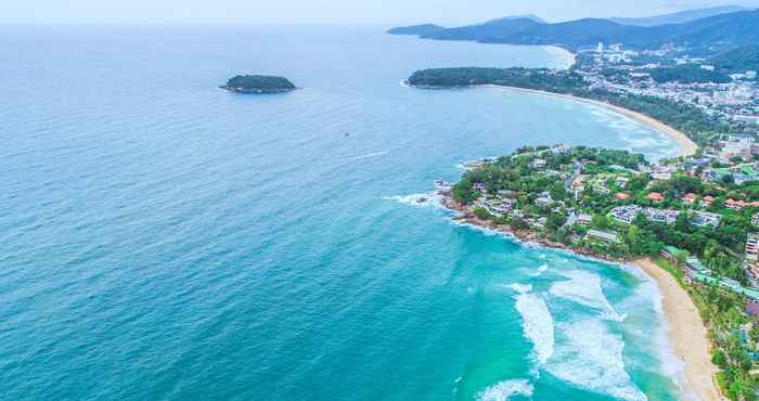 Khác Panda Hotel（Patong Beach）