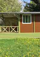 ภาพหลัก Chalets Nemo du Camping Le Bivouac