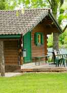 ภาพหลัก Chalets Etape du Camping Le Bivouac