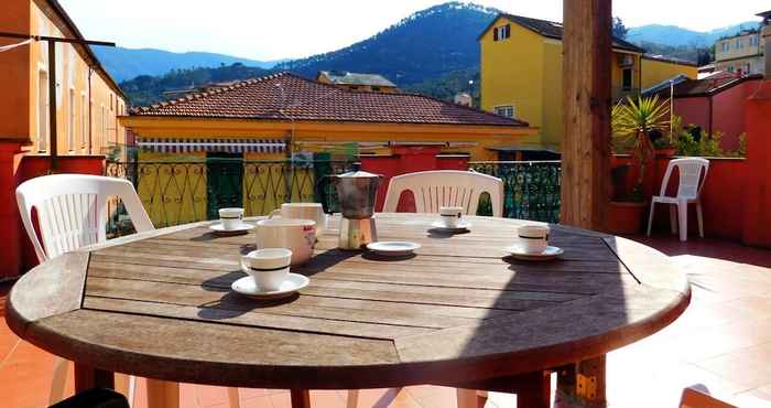 Others Terrazza in Palazzo Ligure