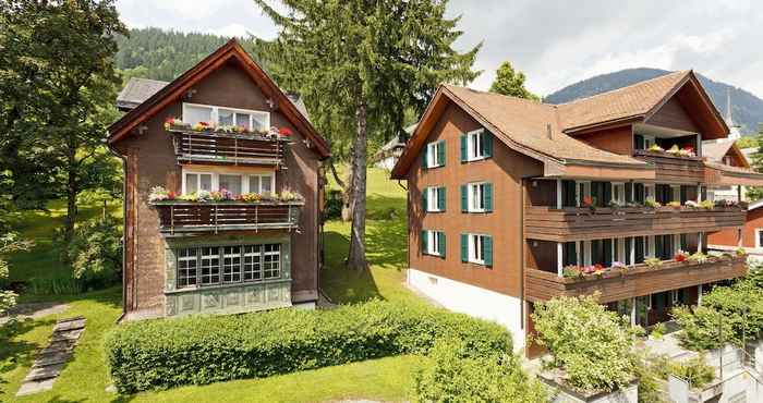 Lain-lain Hirschen Guesthouse - Village Hotel