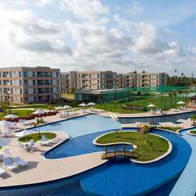 Primary image1Flats no Muro Alto Club,伯南布哥州公寓