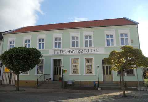 Others Hotel Ratsstuben Kalbe