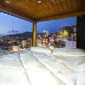 メイン イメージ 1 Petra Capsule Hostel, 佩特拉游客中心 酒店