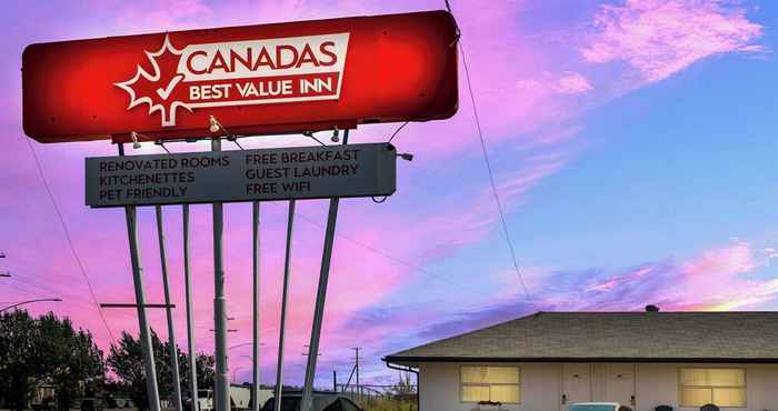 Others Canadas Best Value Inn Fort St. John