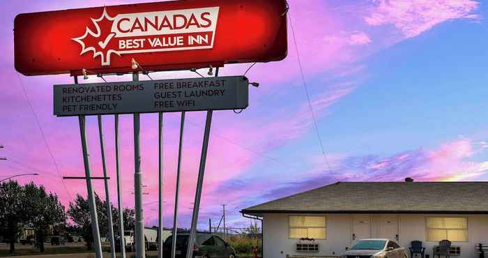 อื่นๆ Canadas Best Value Inn Fort St. John