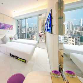 Primary image 1 iclub Mong Kok Hotel, Khách sạn Tsim Sha Tsui Đông