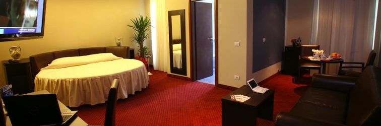 Lainnya Hotel Il Perugino