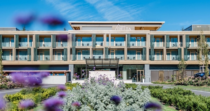 Lainnya Waldhaus Hotel im Deltapark Vitalresort