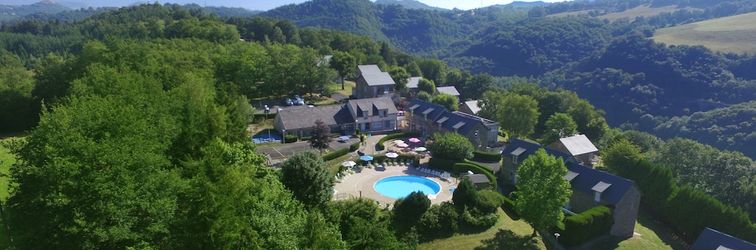 其他 VVF Cantal Salers Vendes, Bassignac