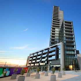 Primary image 1 Orange Stay at Collins Wharf, Collins Wharf Display Suite Hotels