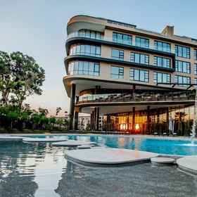 Primary image 1 霍顿 SPA 酒店养生及高尔夫, 豪登省 酒店