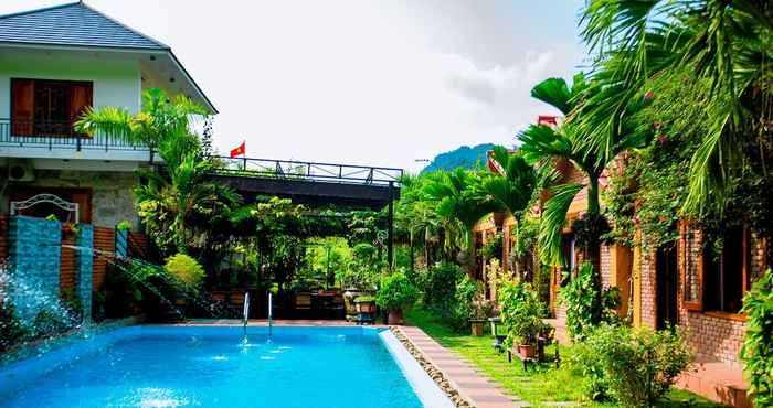 Khác Phong Nha Hillside View Bungalow