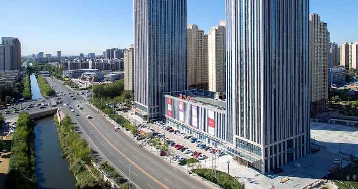 Khác Ariva Tianjin Zhongbei Serviced Apartment