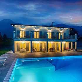 Primary image 1 Foresteria Villa Margherita, Calco Hotels