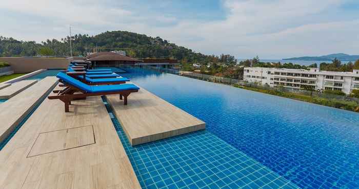 Lainnya The Aristo Resort Phuket by Holy Cow 218