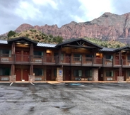 อื่นๆ 6 Zion Canyon Lodge