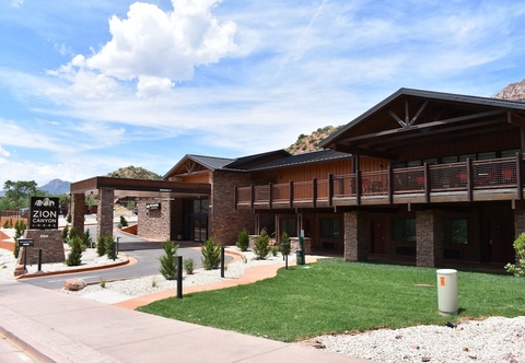 อื่นๆ Zion Canyon Lodge