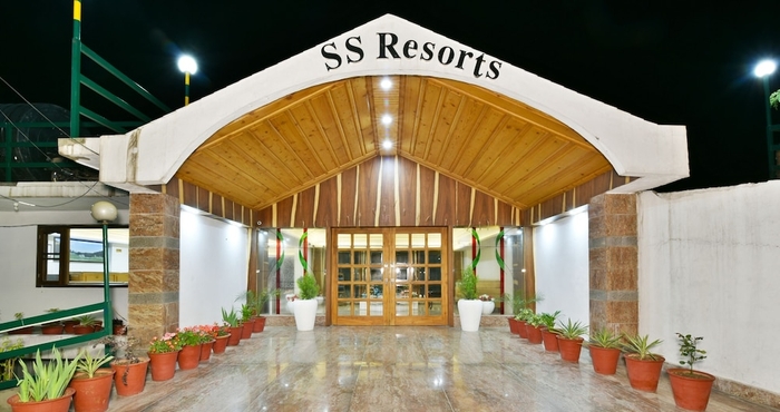 Lain-lain SS Resorts