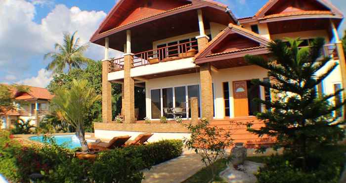 Lainnya Seaview Pool Villa 4BR - VILLA ISSARA