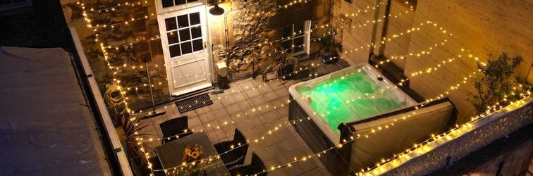 Others Dream Stays Bath - Trim Street Townhouse with Hot tub