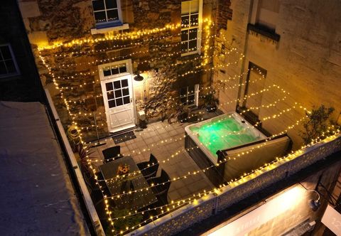 Others Dream Stays Bath - Trim Street Townhouse with Hot tub