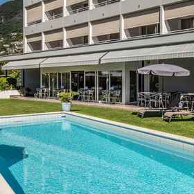 Primary image 1 Smart-HOTEL MINUSIO, a Swiss Quality Hotel, Vogorno Hotels