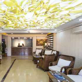 Lobby 1 Bodrum Moonlight Hotel, Khách sạn Bodrum